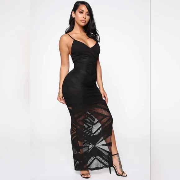 knee length dresses for ladies Jessica McClintock velvet maxi dress  Shop Journal Vintage